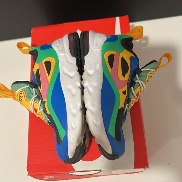 Baby Nike Airmax 270 rt - Picture 5 of 8